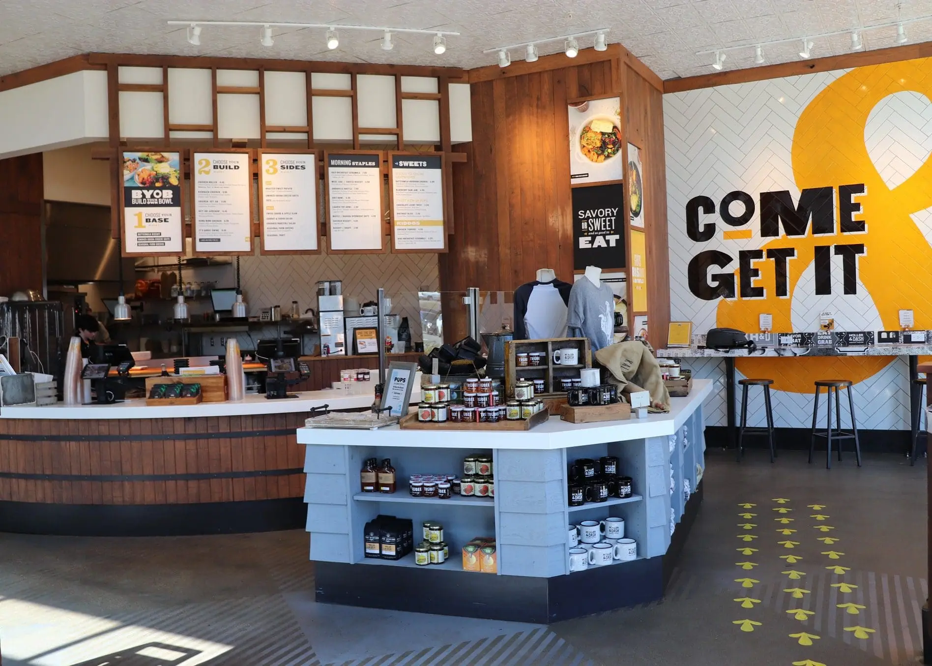 Cafe & Restaurant