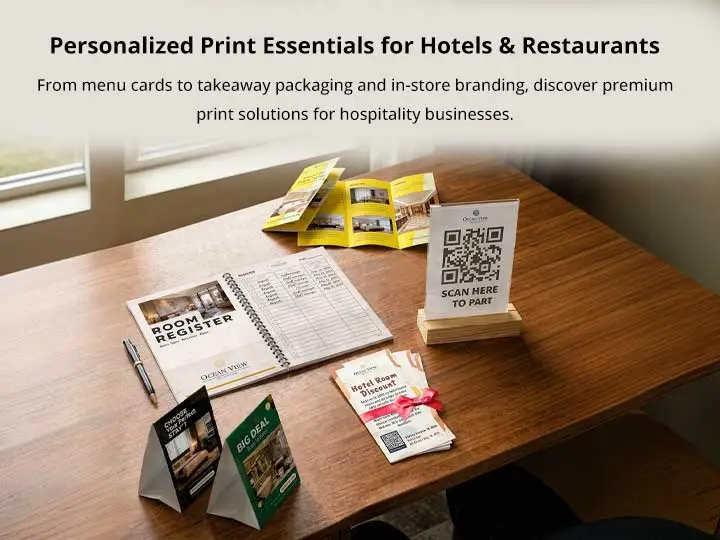 Hotel Printing