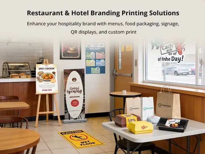 Hotel Printing